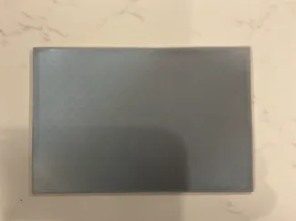Flat Plate 2x3 in