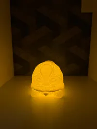 Lampe tortue LED — photo 5