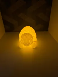 Lampe tortue LED — photo 3