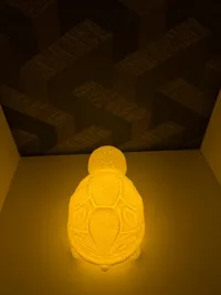 Lampe tortue LED — photo 6