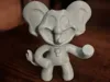 (SINGLE COLOR) 0.2mm layer, 2 walls, 15% infill