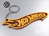 Hot Wheels keychain