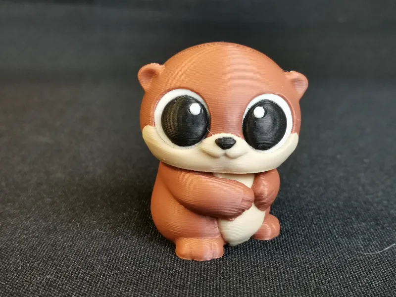 Critter Crew – Mini cute otter