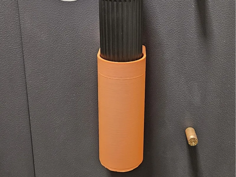 Huglu Mohac magnetic silencer mount