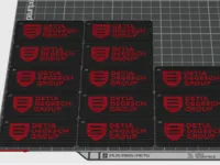 0.2mm layer, 2 walls, 15% infill