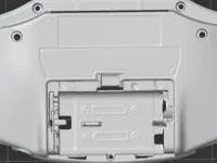 Coque arrière pour Game Boy Advance — photo 1