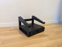 0.2mm layer, 2 walls, 15% infill