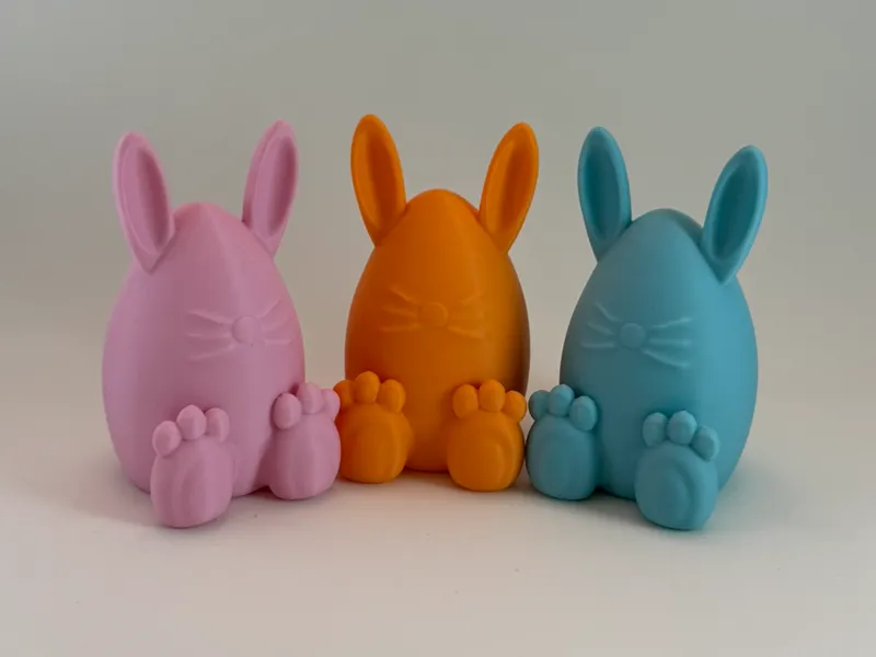 Bunny Egg