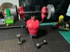 0.2mm nozzle, 0.12mm layer, 4 walls, 15% infill