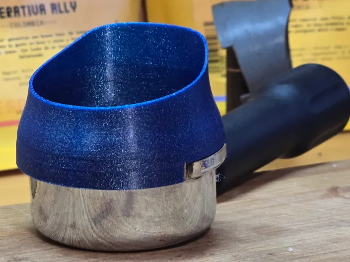 57m portafilter funnel (ideal for Lelit Anita)