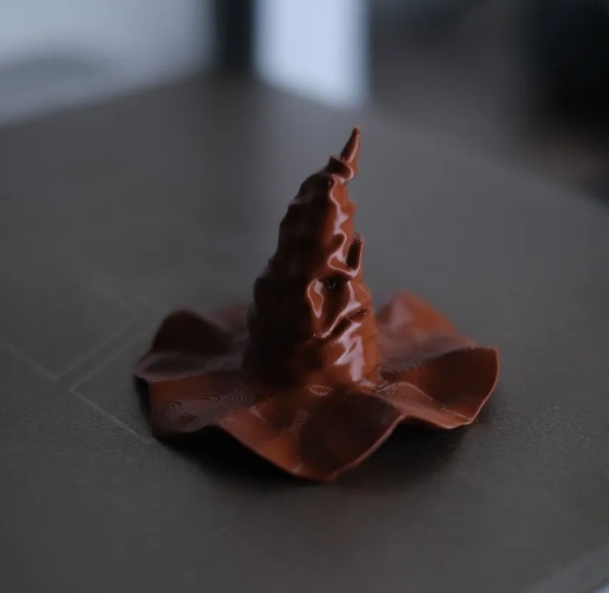 Sorting Hat - Free 3D Print Model - MakerWorld