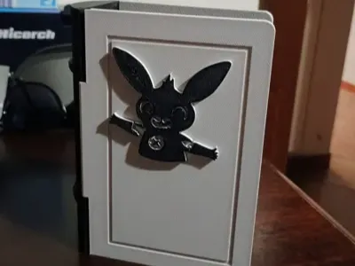 mini book bing