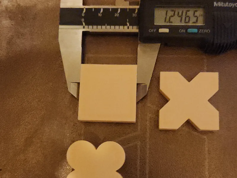 square shape