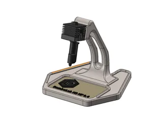 RayStage : Your hotend display
