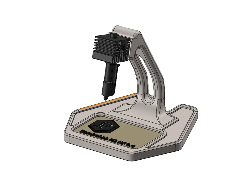 RayStage : Your hotend display