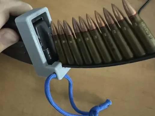 VZ 58 magazine filler