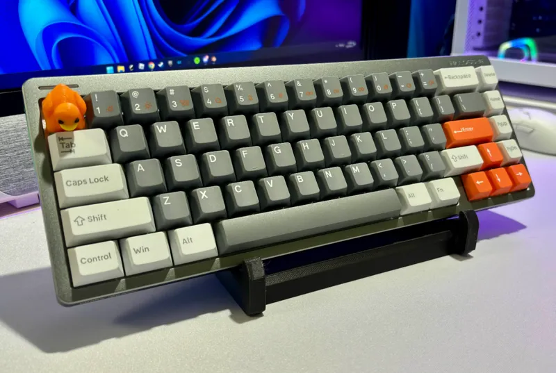 Modern Sturdy Keyboard Display Stand (Multilayers)