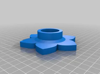 Brick Wreath Spring