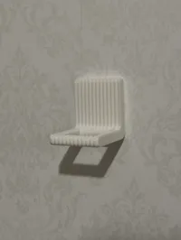 Brush holder / Wall Hook Screw version