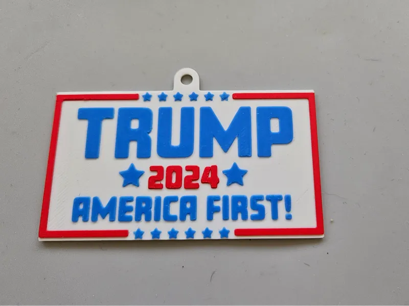 Trump 2024 - America First