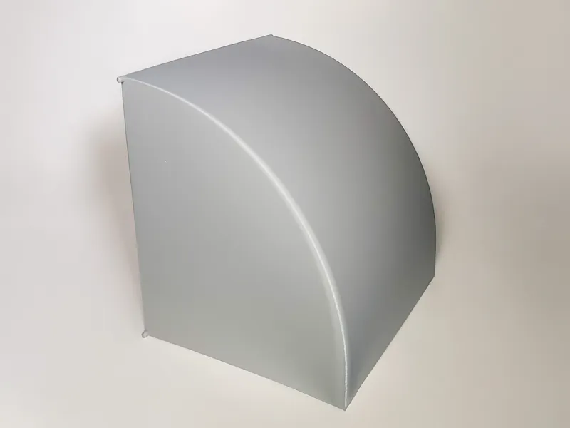 Dryer Vent Hood Replacement - 6"