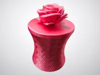 0.2mm layer, 2 walls, 15% infill