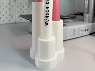 Triple Candlestick