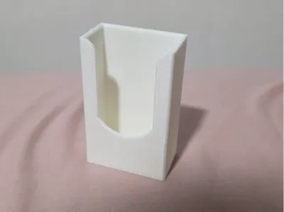 Slim Universal Remote Holder