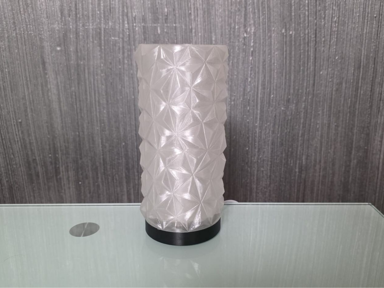 Modern LED lamp - Bedside lamp