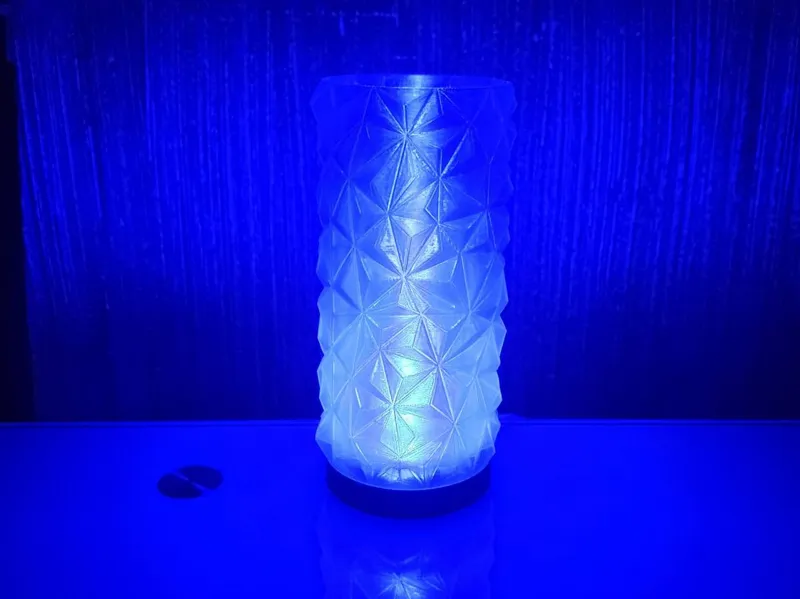 Modern LED lamp - Bedside lamp