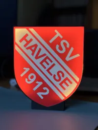 Leuchtbox TSV Havelse 1912