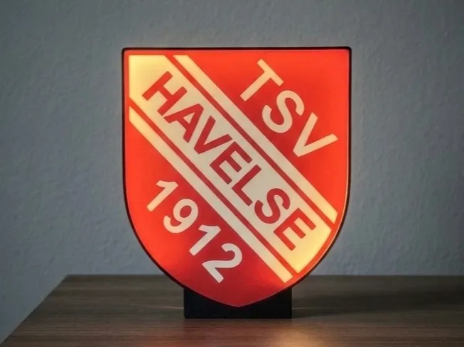 Leuchtbox TSV Havelse 1912