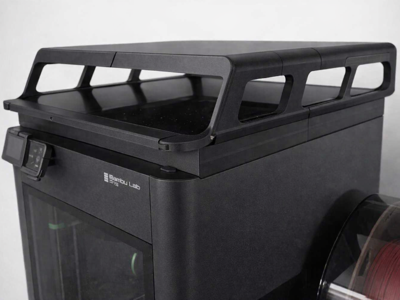 AMS Riser Minimaliste, plus léger et plus rapide