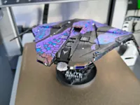 0.16mm layer, 2 walls, 15% infill