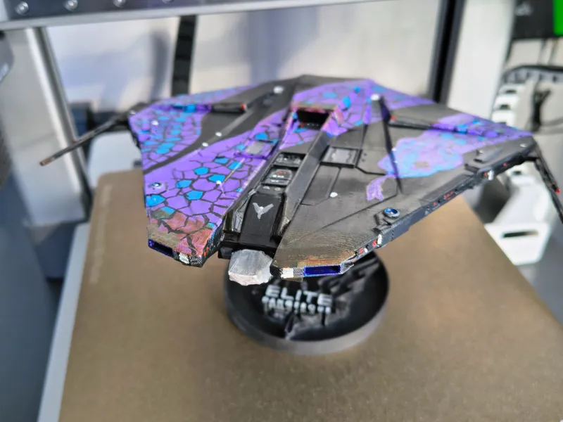 Krait Phantom Elite Dangerous