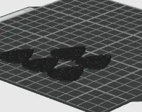 0.2mm layer, 2 walls, 40% infill