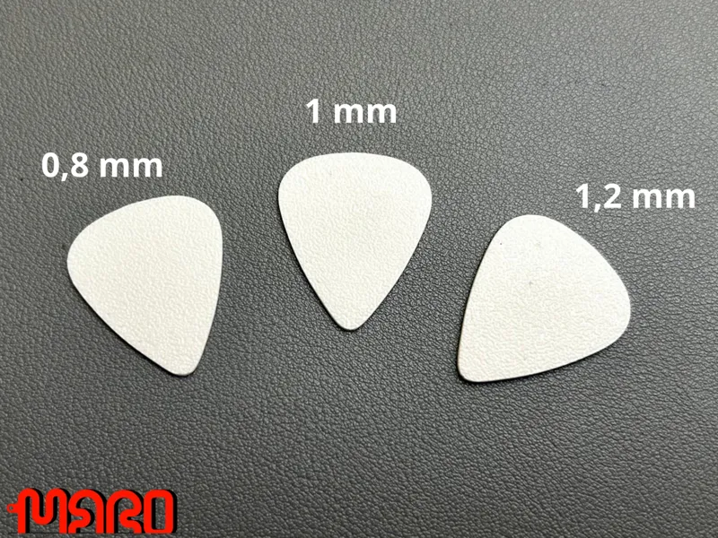Guitar picks