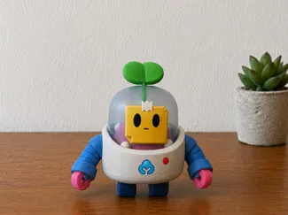 Sprout brawl stars
