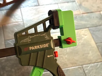 Parkside Clamps Spare Parts