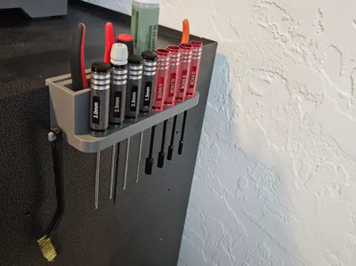 Toolholder Gladiator style Toolbox