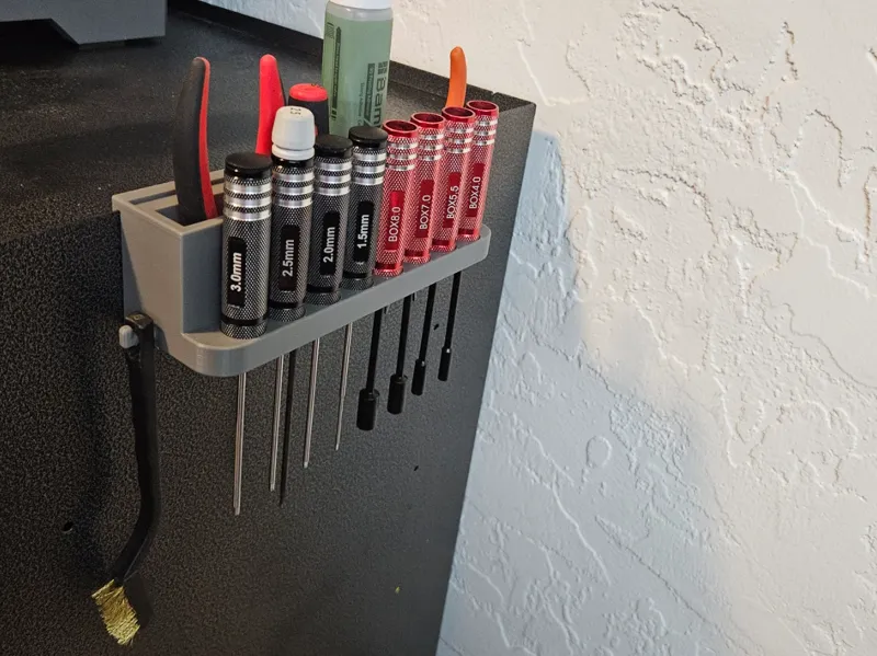Toolholder Gladiator style Toolbox