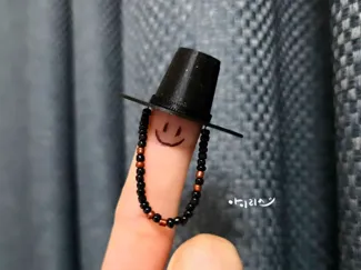Korea Traditional Hat