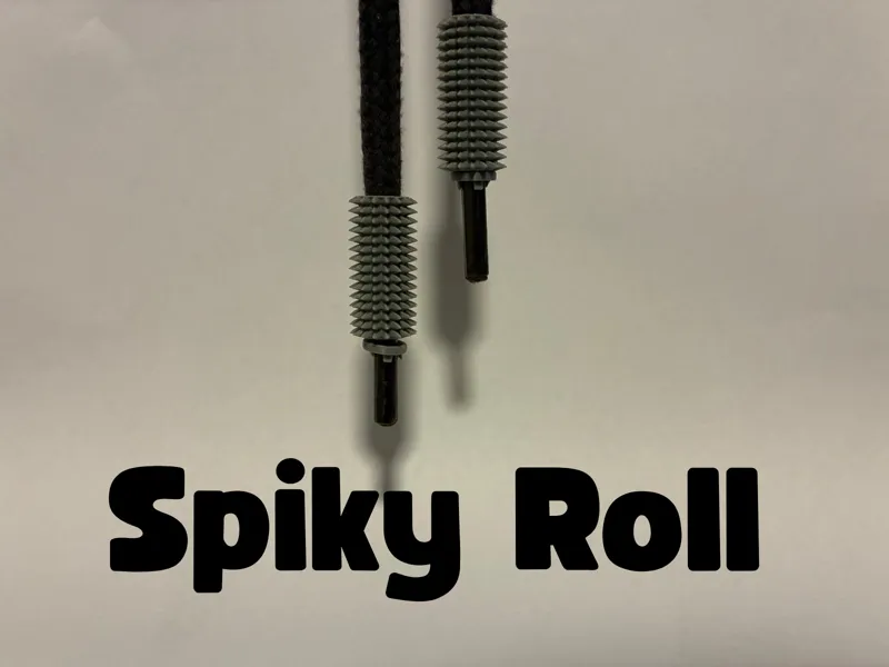 Spiky Roll