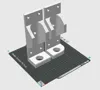 Right Side & Borderless Dremel Holder Only