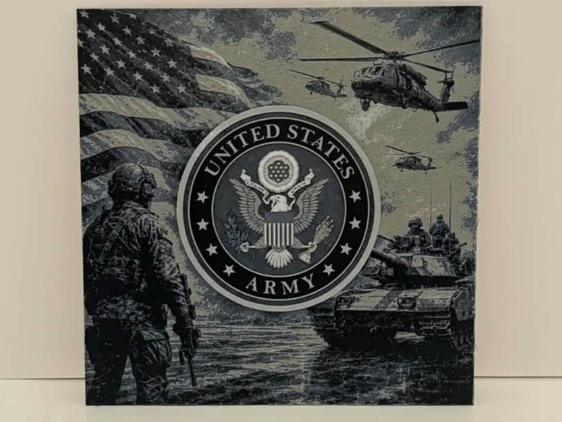 Army Hueforge