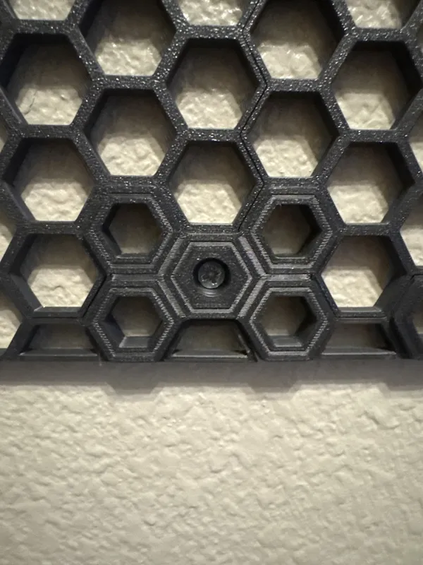 5-Hole HSW Fastener