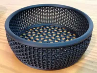 Nodus Bowl - 0.2mm layer, 2 walls, 15% infill