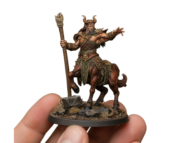 Centaur Warden - Monster Manual 2024
