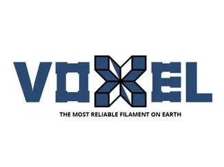 VOXEL LOGO PUZZLE 94X94