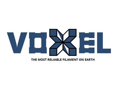 VOXEL LOGO PUZZLE 94X94